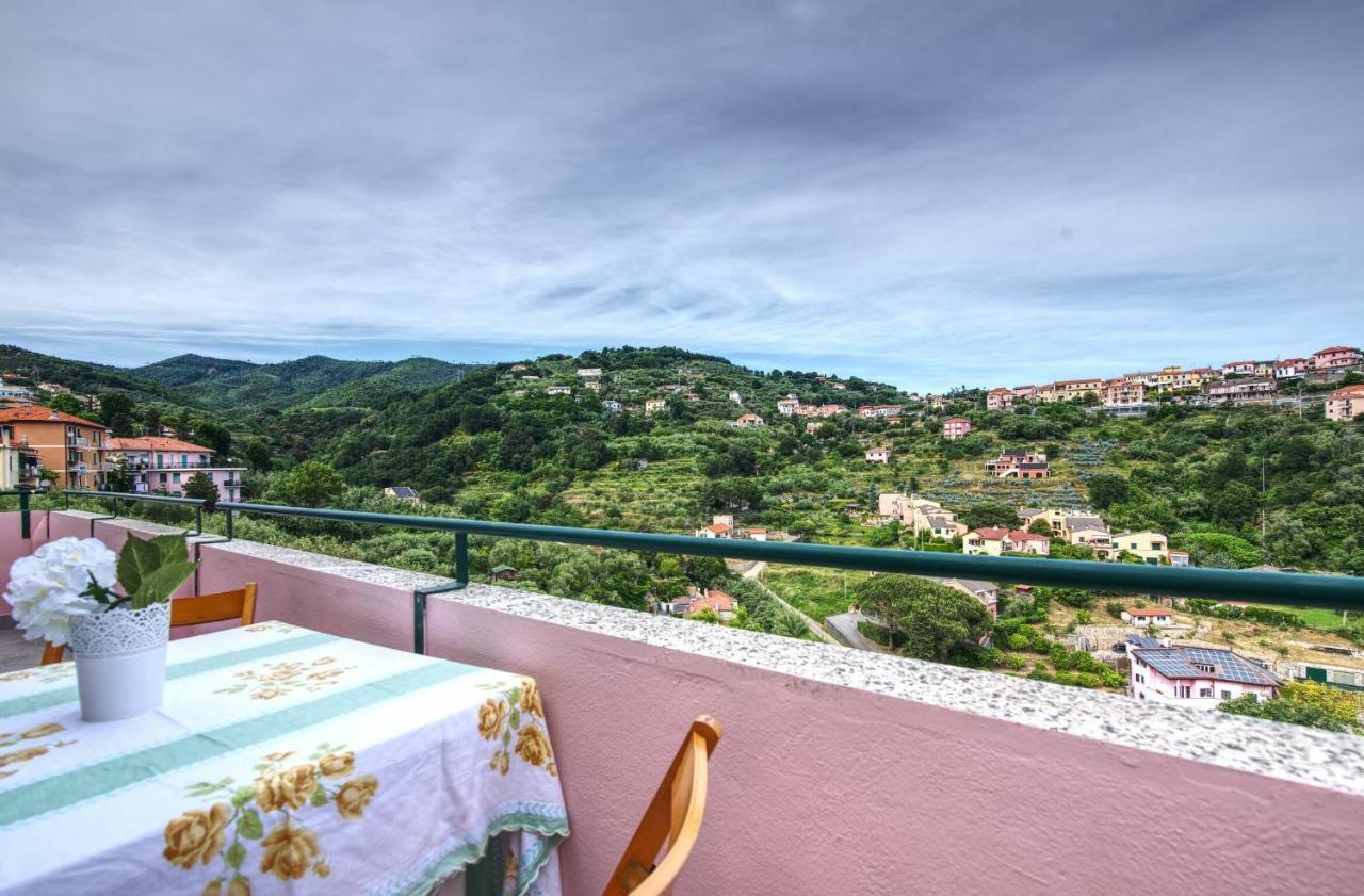 Villa Zafferano Suites Челле-Лигуре Экстерьер фото