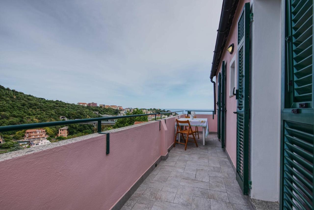 Villa Zafferano Suites Челле-Лигуре Экстерьер фото