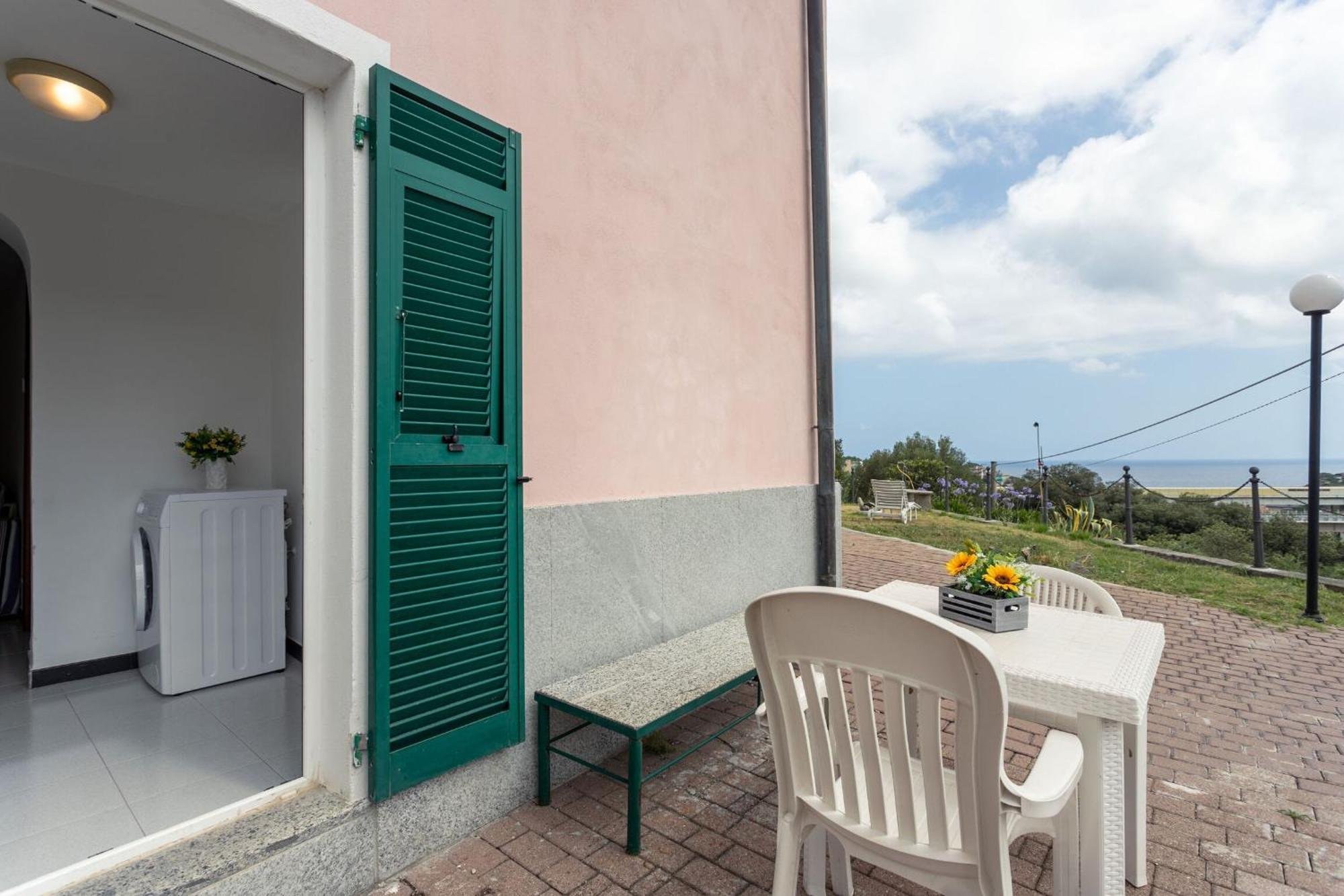 Villa Zafferano Suites Челле-Лигуре Экстерьер фото