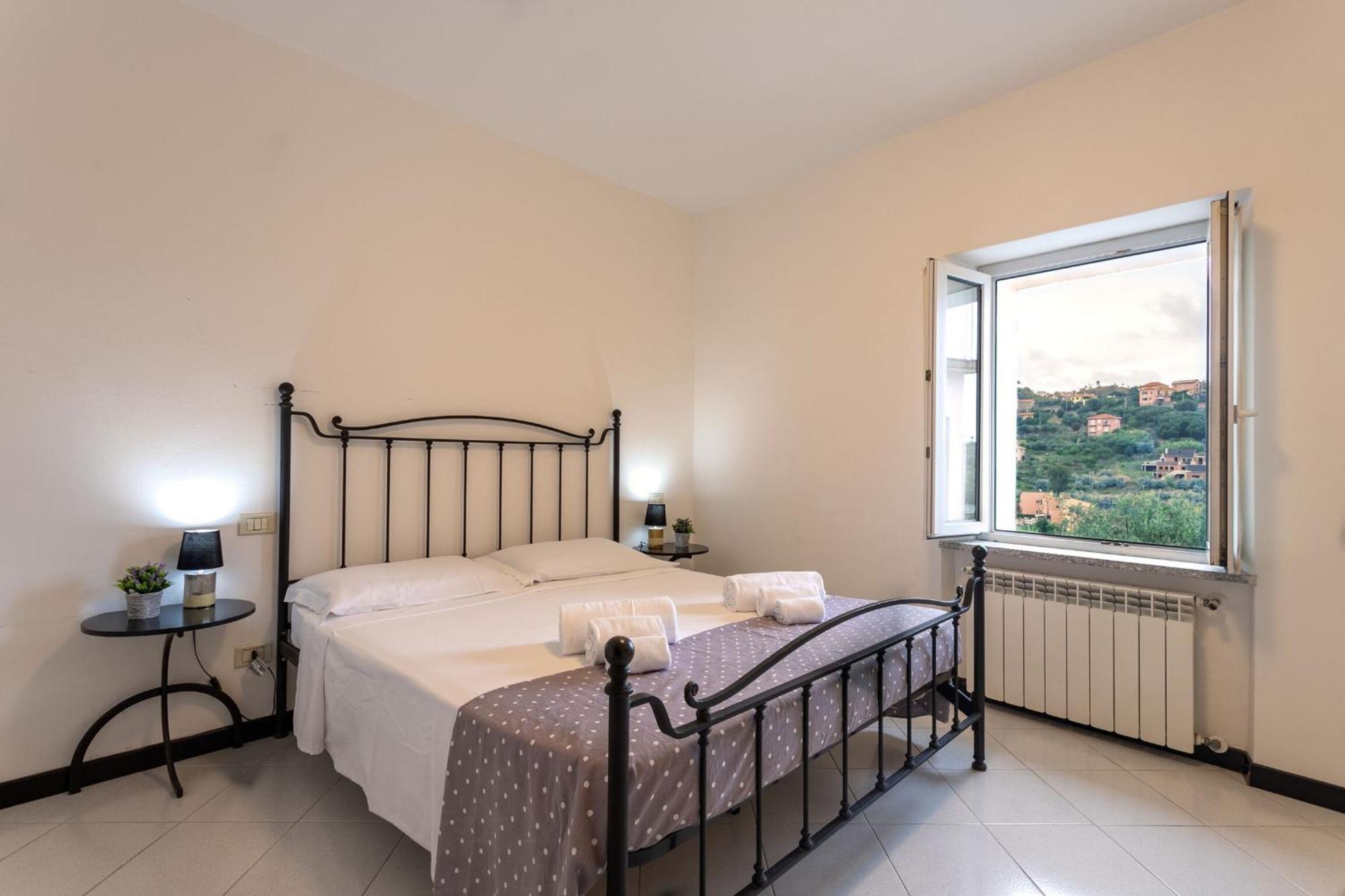 Villa Zafferano Suites Челле-Лигуре Экстерьер фото