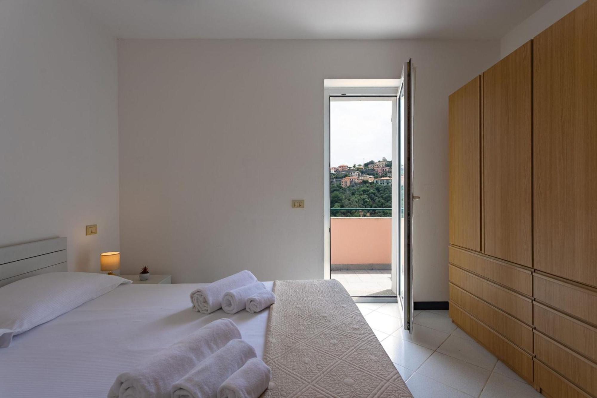 Villa Zafferano Suites Челле-Лигуре Экстерьер фото
