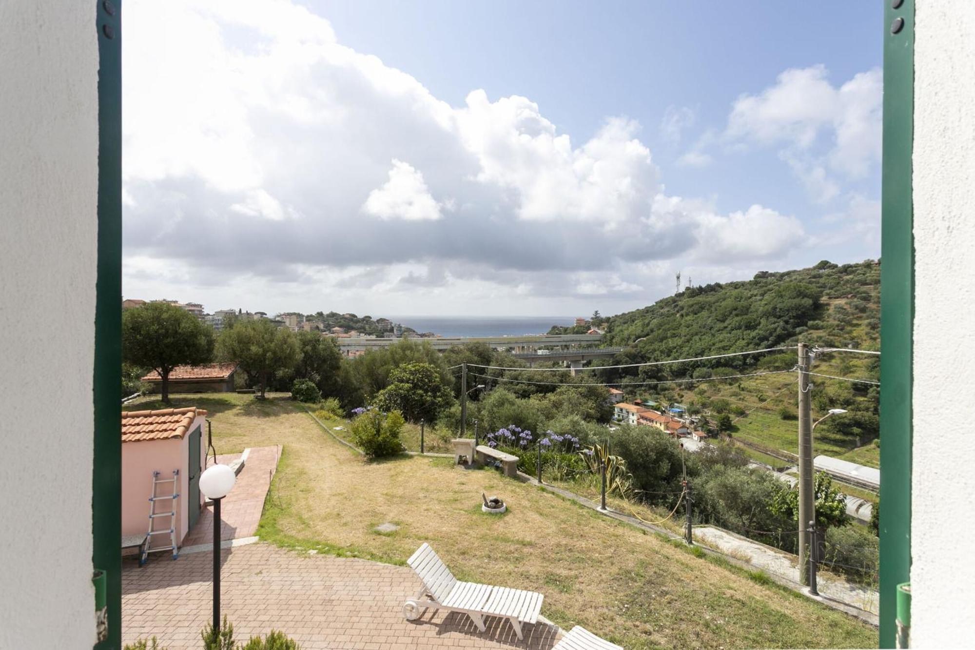 Villa Zafferano Suites Челле-Лигуре Экстерьер фото