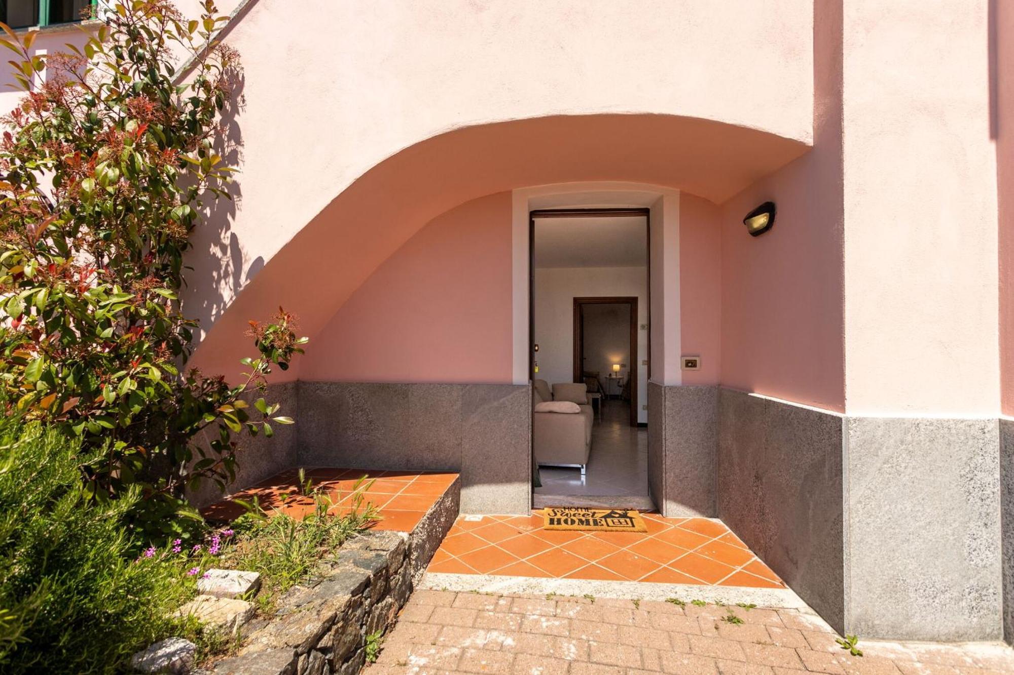 Villa Zafferano Suites Челле-Лигуре Экстерьер фото